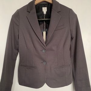 NWT LC Lauren Conrad Fitted Blazer